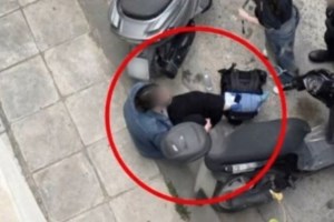 Βέροια: Στο αυτόφωρο ζευγάρι για επεισόδιο σε ΔΥΠΑ - Εκαναν άνω κάτω την υπηρεσία για την πληρωμή επιδόματος