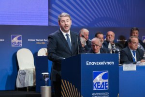 Αιχμές Ανδρουλάκη σε ΝΔ για τις αλλαγές στις αυτοδιοικητικές εκλογές: Με ποιον το συζήτησαν; Όλα τα σχεδιάζουν ερήμην