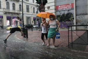 Προειδοποιεί ο Μαρουσάκης: Έρχεται νέος καύσωνας και άνεμοι που θα θυμίζουν τις συνθήκες στο Μάτι