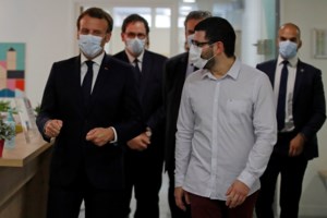 Μπρουνό Λεμέρ και Όλαφ Σολτς καλούν τις ευρωπαϊκές χώρες "να αρθούν στο ύψος των περιστάσεων"