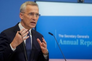 Ουκρανία: Οι άμαχοι εγκαταλείπουν όπως όπως το βομβαρδισμένο Ντερχάτσι - Κρανίου τόπος η πόλη [εικόνες] - εικόνα 3