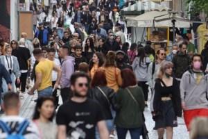 Κορονοϊός: Ακόμη 2.040 κρούσματα στην Αττική - 178 στη Θεσσαλονίκη