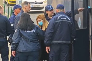 Πισπιρίγκου: Πόσα χρόνια θα μείνει στη φυλακή για τις δολοφονίες των τριών παιδιών της - Το ευτράπελο με το "Κελί 33"