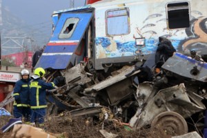 Ανατριχιαστική μαρτυρία - Φοιτήτρια σώθηκε τελευταία στιγμή, επειδή άλλαξε βαγόνι λόγω κόσμου [βίντεο] - εικόνα 2