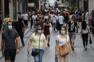 Κορονοϊός: 431 νέα κρούσματα στην Αττική, 337 στη Θεσσαλονίκη - Στο "κόκκινο" Πέλλα, Πιερία και Δράμα