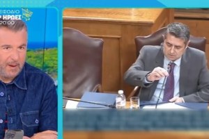 Η αλήθεια για την υγεία του Γιώργου Μυλωνάκη - Ηδη συμπληρώνει το πρώτο δεκαήμερο στην Εντατική