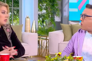 Η Κουβελογιάννη πέρασε από κόσκινο της παρουσιάστριες - ''Όταν βλέπω την Barbie, δεν μπορώ να ταυτιστώ' - εικόνα 3