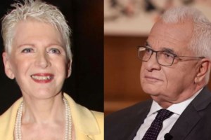 Έλενα Ακρίτα: Έχασε τη δικαστική μάχη από τον Μάρκο Σεφερλή - Θα πρέπει να του πληρώσει 8.000 ευρώ