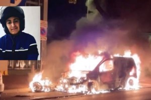 Ρώμη: Βρέθηκε πτώμα ανήλικης κοπέλας μέσα σε καρότσι λαϊκής- Φέρει σημάδια στο στήθος από μαχαίρι