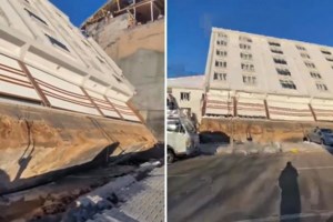 Η ΕΜΑΚ δεν τα παρατάει, θα ψάχνει όλο το βράδυ για την 24χρονη αθλήτρια που έχει εγκλωβιστεί στα ερείπια - εικόνα 12