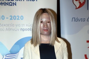 Δύσκολες ώρες για την Ιωάννα Παλιοσπύρου: Παρουσίασε επιπλοκή και μπήκε για 11η φορά στο χειρουργείο