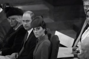 In coat we trust: Η Κέιτ Μίντλετον, η Σάρλοτ και η Πίπα με ίδια παλτό και οι royals που βγήκαν εκτός θέματος