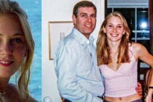 Βιρτζίνια Τζιουφρέ: Ο πρωθυπουργός που την έδειρε και τη βίασε και ο ψυχρός Έπσταϊν που της έλεγε "συμβαίνουν αυτά" - εικόνα 5