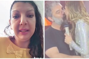 Βασίλης Μπισμπίκης: Όταν μιλούσε on camera για τον τρελό έρωτά του με την Κωνσταντίνα Μπεκιάρη [βίντεο] - εικόνα 2