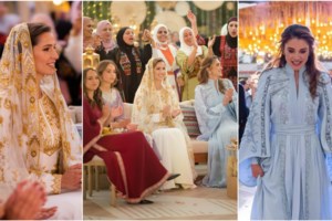 Ο βασιλικός γάμος της χρονιάς: Ο γιος της βασίλισσας Ράνια παντρεύεται την καλλονή που του έκλεψε την καρδιά - εικόνα 4