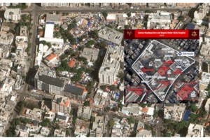 Το Ισραήλ επιτίθεται στη Γάζα από στεριά και αέρα - "Η γη μας θα καταπιεί τα κομμάτια τους" απαντά η Χαμάς - εικόνα 5