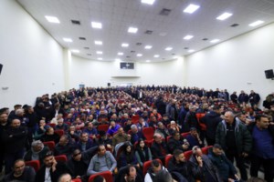 Πένθος για τον αγροτοσυνδικαλιστή Ρίζο Μαρούδα - Πέθανε ο πατέρας του