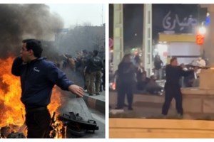 Οργή στο Ιράν: "Θάνατος στον Χαμενεΐ - Ζήτω ο Σάχης" - Έρχεται σκληρή καταστολή λένε οι Φρουροί της Επανάστασης