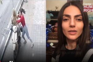 Ιράν: Ελεύθερη λόγω θεμάτων υγείας, η 22χρονη φοιτήτρια-σύμβολο που έβγαλε τα ρούχα της διαμαρτυρόμενη για τη μαντήλα - εικόνα 4