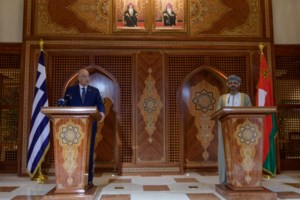 Τζέφρι Πάιτ: "Μένω έκπληκτος από τη στάση του ΣΥΡΙΖΑ" - Ενδεχόμενο βάσεων και σε άλλα νησιά