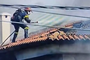 Φωτιά στην Παλαιά Φώκαια: Ξεκινά άμεσα η καταμέτρηση της ζημιάς και η αποκατάσταση της περιοχής