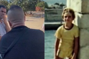 Στη ΓΑΔΑ για λήψη DNA ο άνδρας χωρίς ταυτότητα - Φωτογραφίες του στην Interpol - "Μεγαλώσαμε μαζί στην Αλβανία", νέα μαρτυρία [βίντεο] - εικόνα 4