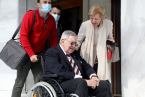 Το Reuters θυμάται τον τέως βασιλιά Κωνσταντίνο: Οι φωτογραφίες της ζωής του - Νοσταλγικά στιγμιότυπα - εικόνα 8