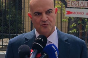 Λοβέρδος για Novartis: Θέλανε να μείνει κυβέρνηση ο ΣΥΡΙΖΑ για 10 χρόνια- Έπρεπε να πάνε φυλακή οι πολιτικοί αντίπαλοι"