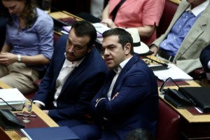Κόλαση για Παππά στο ΠΣ του ΣΥΡΙΖΑ - Τσακαλώτος: Εγώ σε τέτοια κυβέρνηση δεν θέλω να μετάσχω ξανά