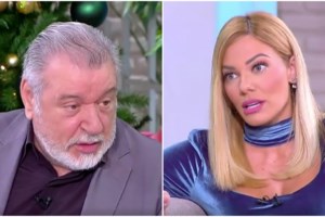 Η Παραδεισανού "καρφώνει" τον Τάσο Χαλκιά - "Δεν άκουσε, μ@@@α μου που έκανα τη συνέντευξη"