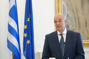 Βαρβιτσιώτης: Η Ελλάδα δεν εκβιάζεται - Δεν συζητάμε με τα τουρκικά πλοία στη Μεσόγειο