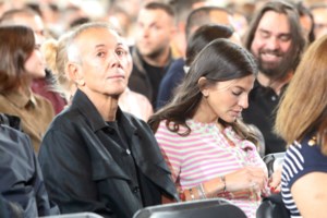 Φοίβος για Βίσση: "Είναι ό,τι καλύτερο στο είδος της" - Αποκάλυψε για ποιο λόγο δεν συνεργάστηκαν ποτέ [βίντεο]