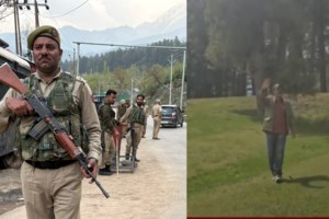 Τουρίστας κατέγραψε άθελά του την τρομοκρατική επίθεση στο Κασμίρ την ώρα που έκανε zipline - Bίντεο σοκ