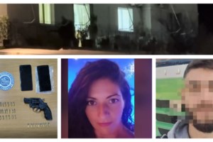 Αγρίνιο: "Άμα δεν είμαστε μαζί, δεν θα είσαι με κανέναν" - Οι απειλές του 30χρονου στη Δώρα και οι "σκοτεινές" αναρτήσεις - εικόνα 3