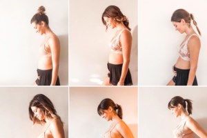 Νίκη Θωμοπούλου: Το κόκκινο μπικίνι που φόρεσε στη θάλασσα με τον Γιάννη Μαρακάκη και τη νεογέννητη κόρη τους