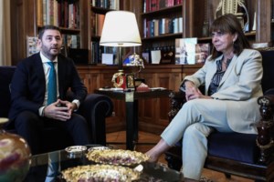 Εξεταστική Επιτροπή για υποκλοπές: Πληροφορίες ότι ο Ράμμος της ΑΔΑΕ μίλησε για "παρακώλυση" από Δεμίρη και Βλάχου