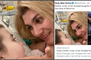 Πάτρα: Οι συμβουλές της Πισπιρίγκου σε διαδικτυακή φίλη της για το τατουάζ με τη Μαλένα [βίντεο] - εικόνα 3