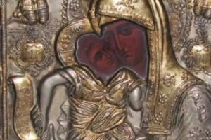 Η Παναγία του Άξιον Εστί: Αγιογραφήθηκε τα χρόνια της εικονομαχίας (8ος- 9ος αιώνας), η ιστορία της και η παράδοση