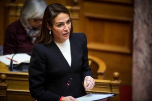 Μιχαηλίδου: Βασική προτεραιότητα για το 2026 η αντιμετώπιση του δημογραφικού ζητήματος - εικόνα 2