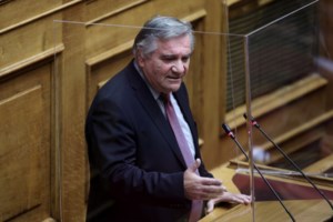 Opinion Poll: Ισχυρό προβάδισμα Ανδρέα Λοβέρδου για την ηγεσία του ΚΙΝΑΛ - Πολύ πίσω η Φώφη Γεννηματά