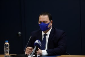 Σαρηγιάννης: Χρειάζεται ακόμα ένας μήνας lockdown για να δούμε αποκλιμάκωση κρουσμάτων - Εκτός θέματος να μιλάμε για άνοιγμα