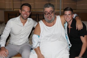 "Είσαστε βρομεροί και τρισάθλιοι" : Αμετανόητος ο Μάκης Τριανταφυλλόπουλος παρά τον σάλο για το χυδαίο σχόλιο για Κραουνάκη - εικόνα 3