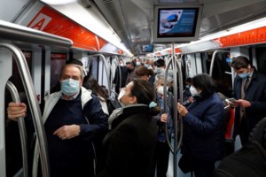 Κορονοϊός: Τρομακτικός Οκτώβρης με 18.749 νέα κρούσματα - 229 νεκροί σε 30 ημέρες