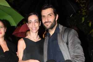 Νίκος Κουρής: "Ο γιος μου θα φέρει την Έλενα στην εκκλησία - Θέλω να είμαι πιο γενναιόδωρος με τη γυναίκα μου" - εικόνα 2