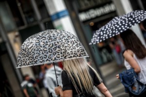 Άστατος ο καιρός με δυνατούς ανέμους, βροχές και καταιγίδες - Ποιες περιοχές βρίσκονται στο "κόκκινο" - εικόνα 2