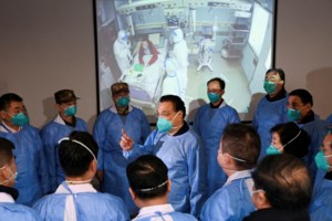 Ανακοινώσεις ΠΟΥ: Ο κορονοϊός δεν προέρχεται από νυχτερίδες στη Γουχάν, ούτε "διέφυγε" από εργαστήριο