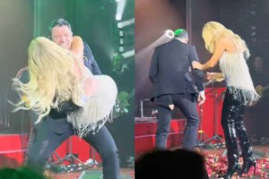 Νατάσα Θεοδωρίδου: Συστήνει τη μητέρα της στα social media - Η αγκαλιά, τα ποντιακά και τα φιλιά στον Ρουβά [βίντεο]