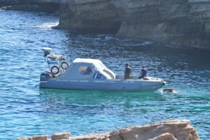 Χαλκιδική: Σώος εντοπίστηκε ο 42χρονος σέρφερ που αγνοούνταν