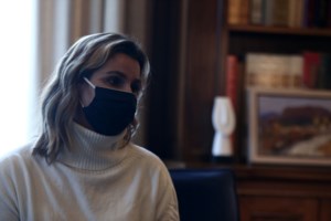 Σ. Μπεκατώρου για σεξουαλική κακοποίηση: Ο πόνος που βιώνει ένα θύμα μένει ανεξίτηλος στην ψυχή - εικόνα 2