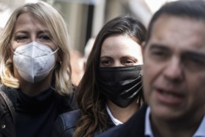 Δημοσκόπηση Opinion Poll: Δέκα μονάδες μπροστά η ΝΔ - Ο Ανδρουλάκης προηγείται του Τσίπρα σε δημοφιλία - εικόνα 5